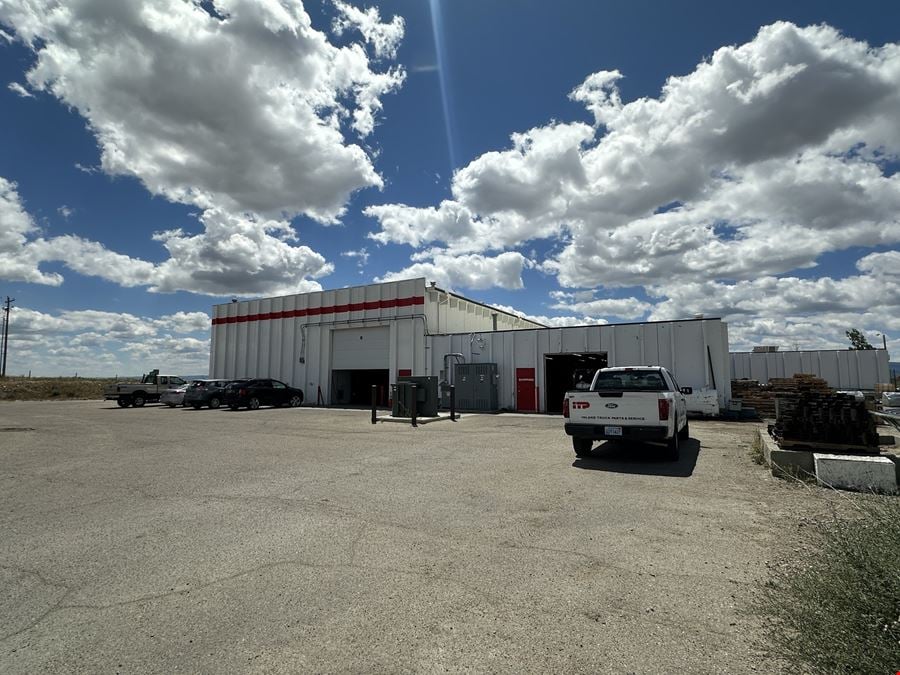 Casper Industrial Investment