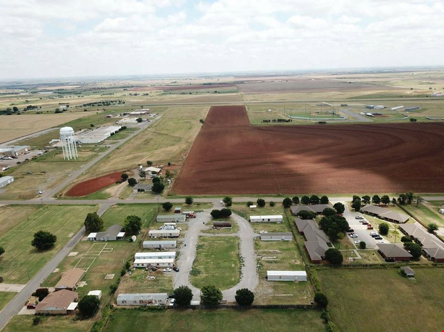 Prairie Winds Mobile Home Park