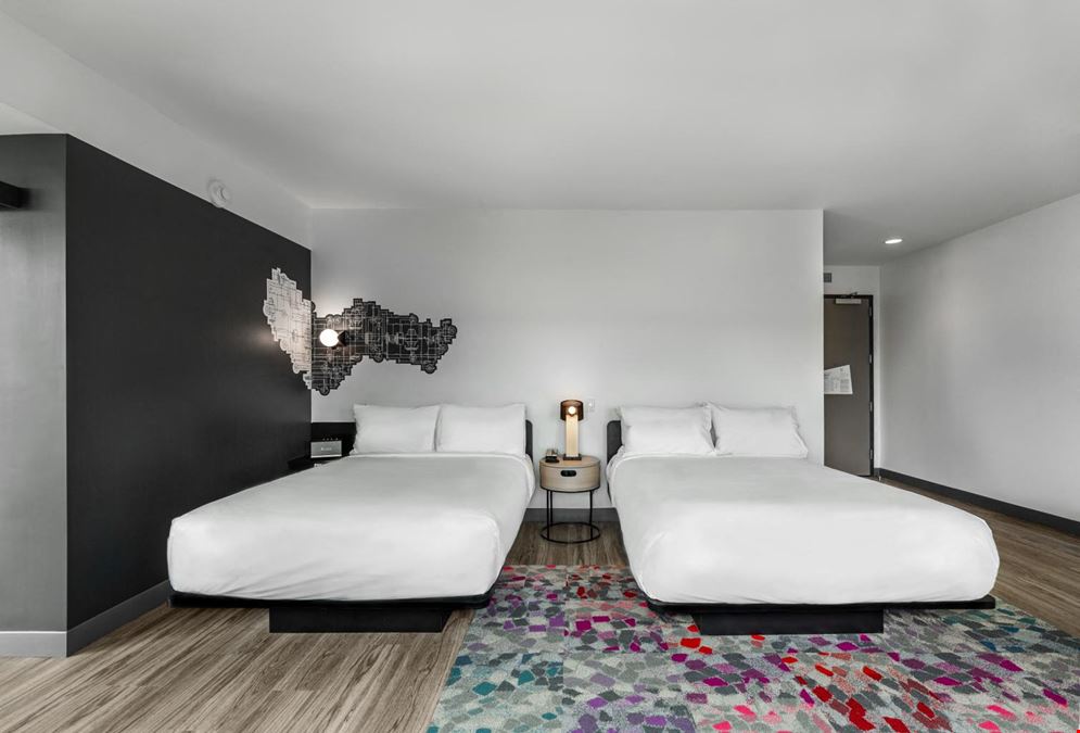 Aloft, Columbus at Easton