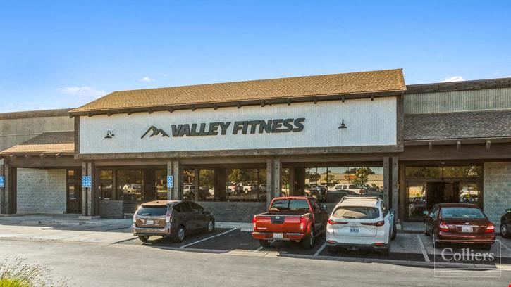 Single Tenant Net Leased Investment Retail Anchor Building
