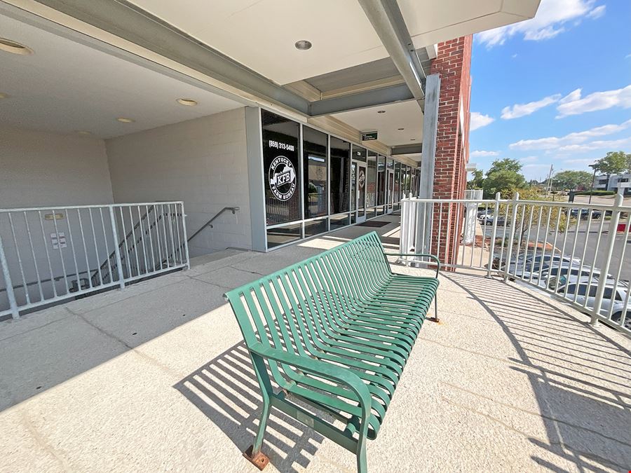Pasadena Plaza Office Condo