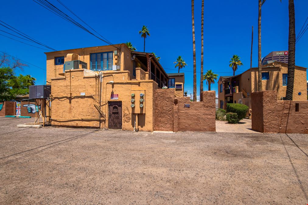 115 W. McDowell Rd.