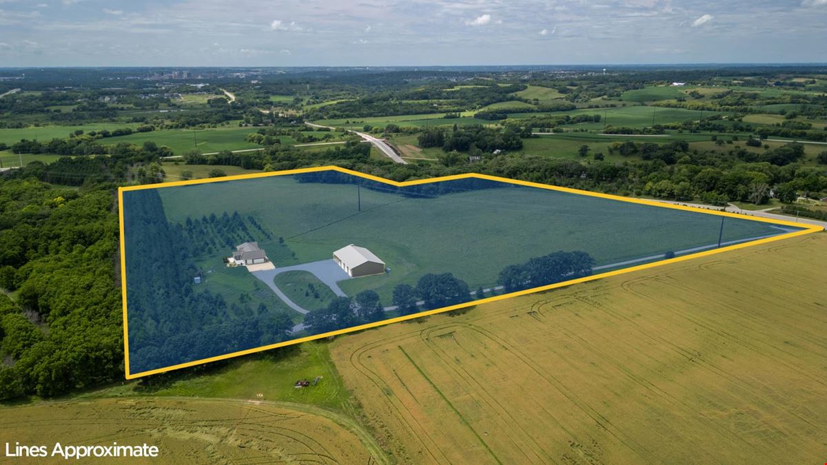 Rochester Premier 35 Acre Estate