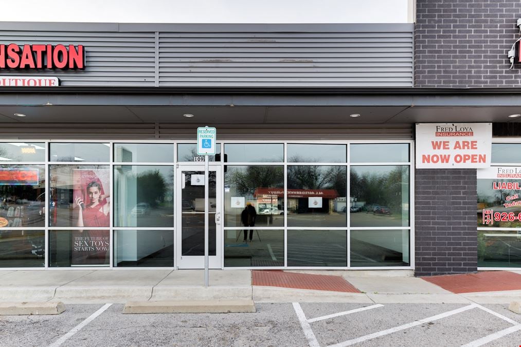 Berry Street Retail