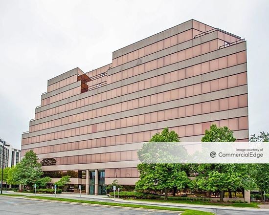 Preview of Office space for Rent at 5600 North River Road