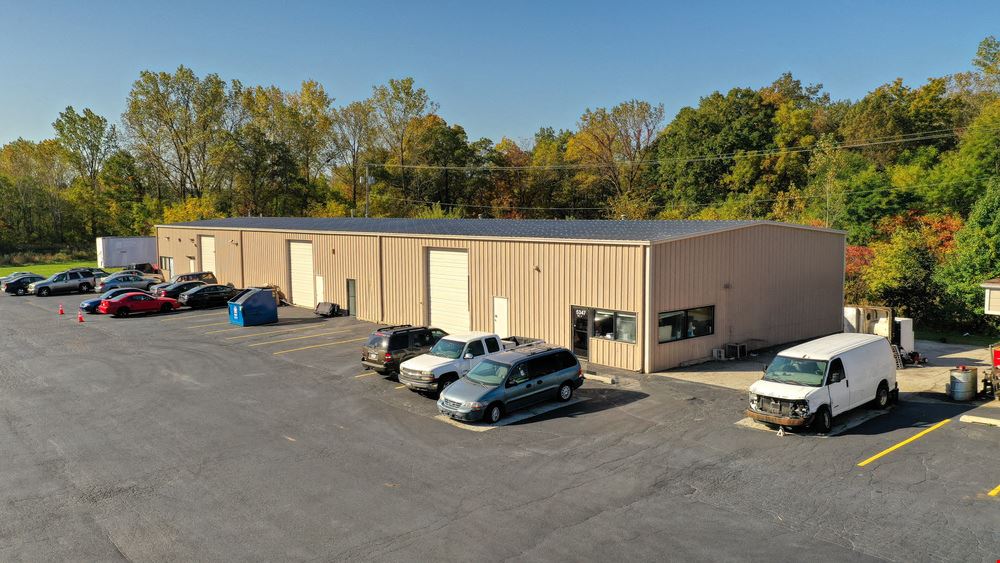 Portage Industrial Park
