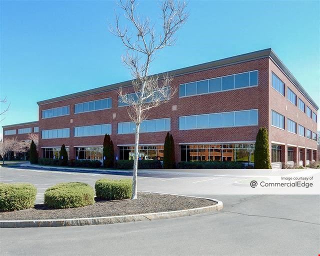 Lake Williams Corporate Center - 26 & 62 Forest Street