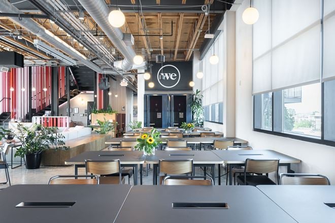 Preview of Coworking space for Rent at 901 Woodland St