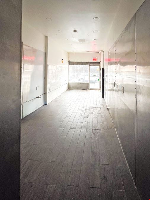 450 - 500 SF | 520 E 149th Street | South Bronx Retail Space for Lease