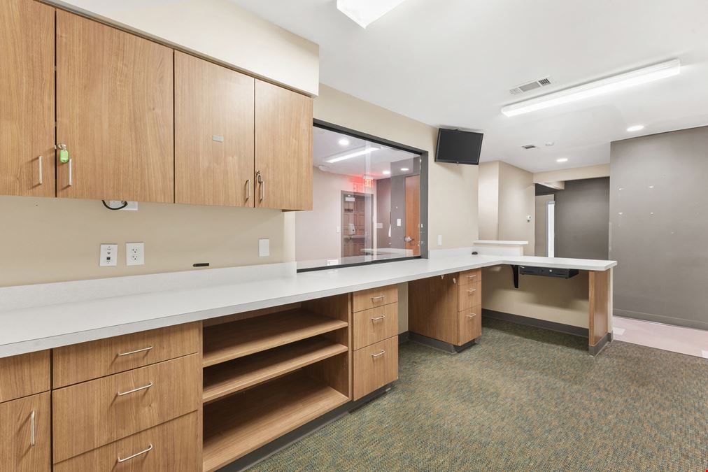 Medical Office Near Hospitals