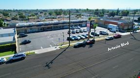 Tally Ho Plaza