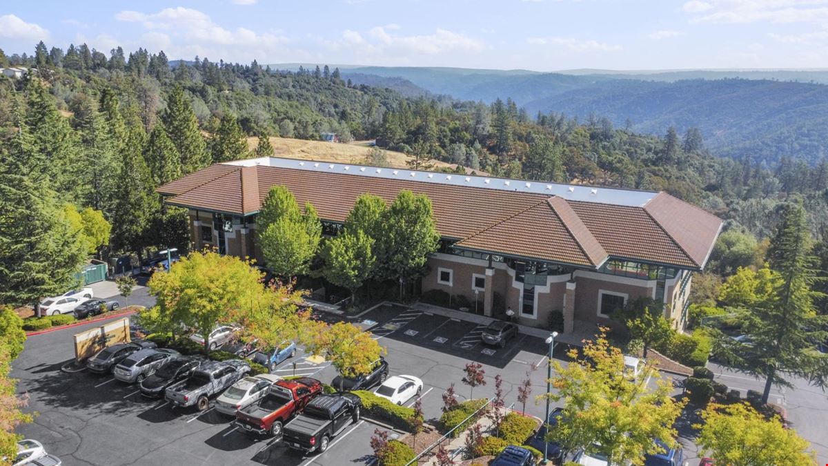 Sierra Sunrise Building