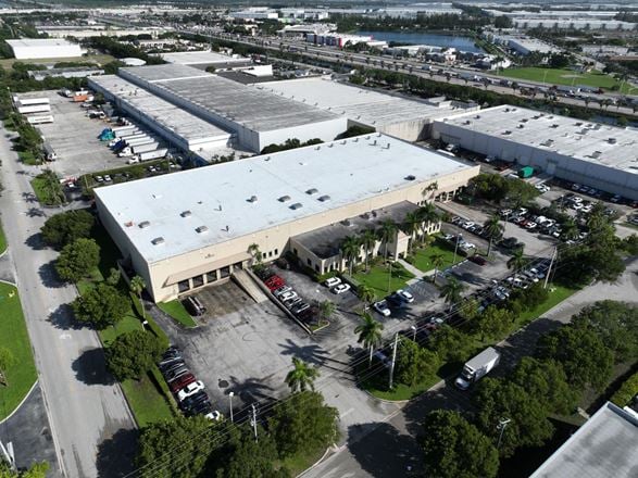 Preview of Industrial space for Rent at 11305 NW 128th Street