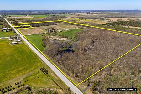 Preview of VacantLand space for Sale at 10704 Korinek Rd