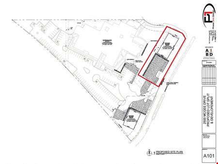 Preview of VacantLand space for Sale at 2500 McGee Drive