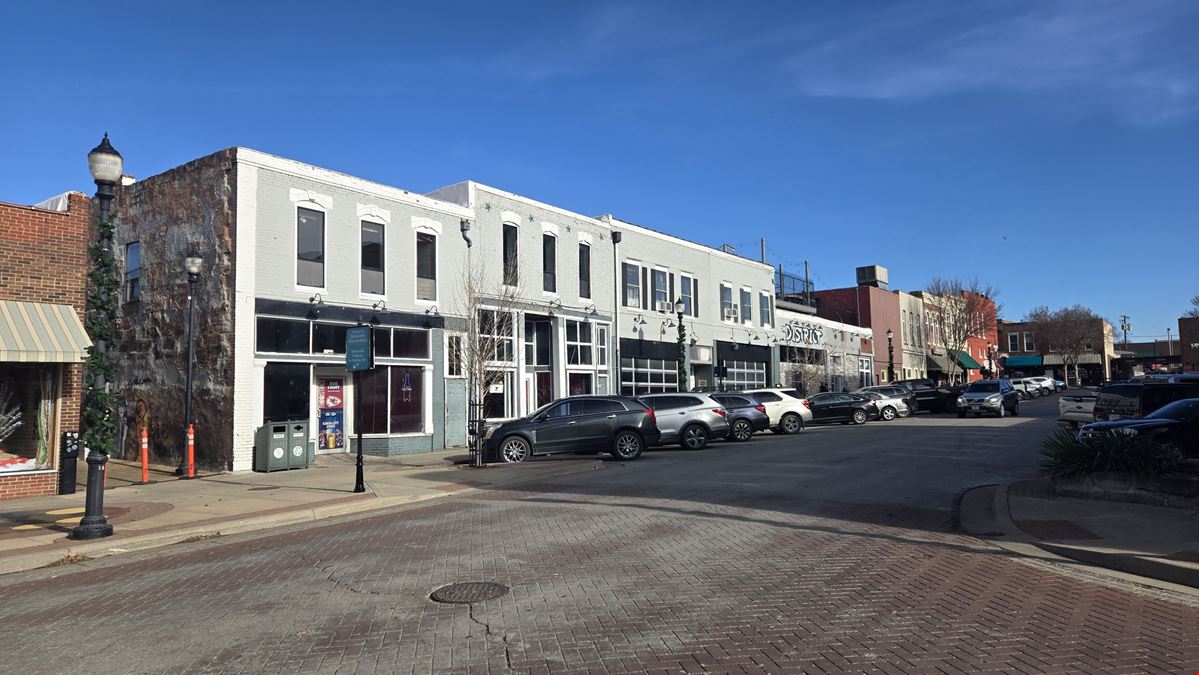 115-119 West Pine Street