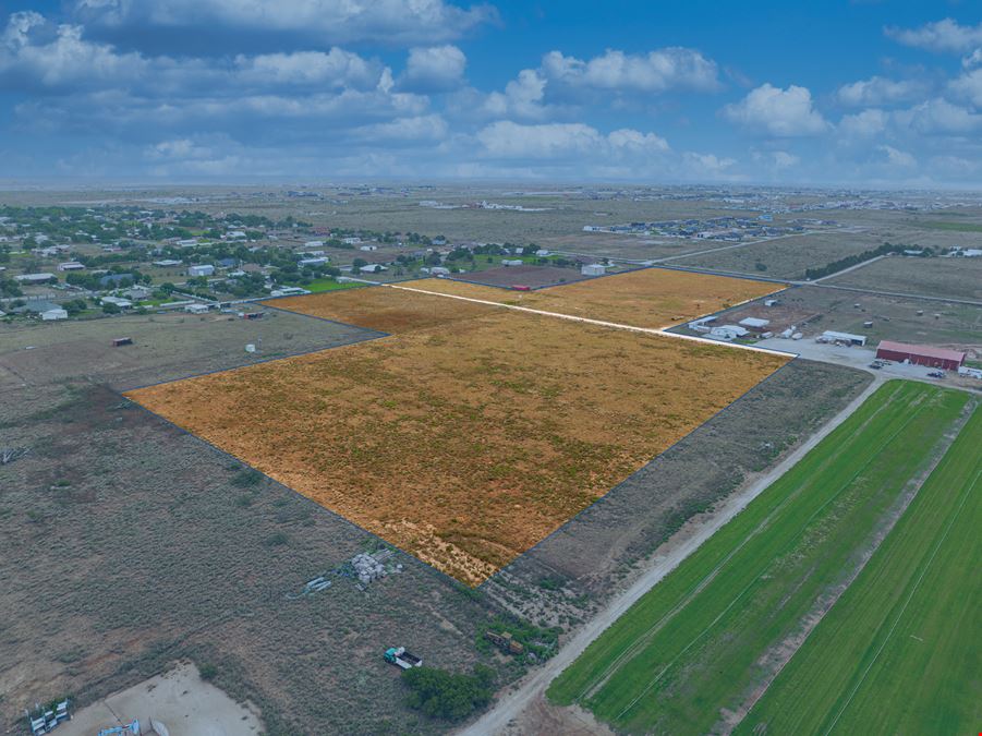±25.64 Acres Ready for Ag or Residential Use