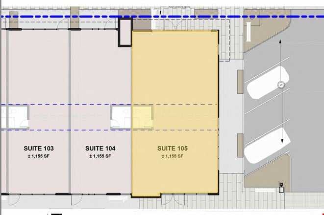 Preview of Other space for Rent at 1021 Mayfly Dr