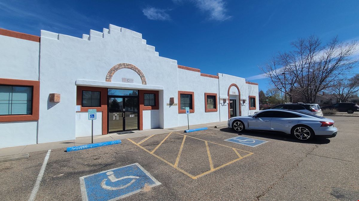 Professional Plaza South