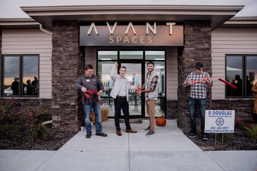 Avant Spaces