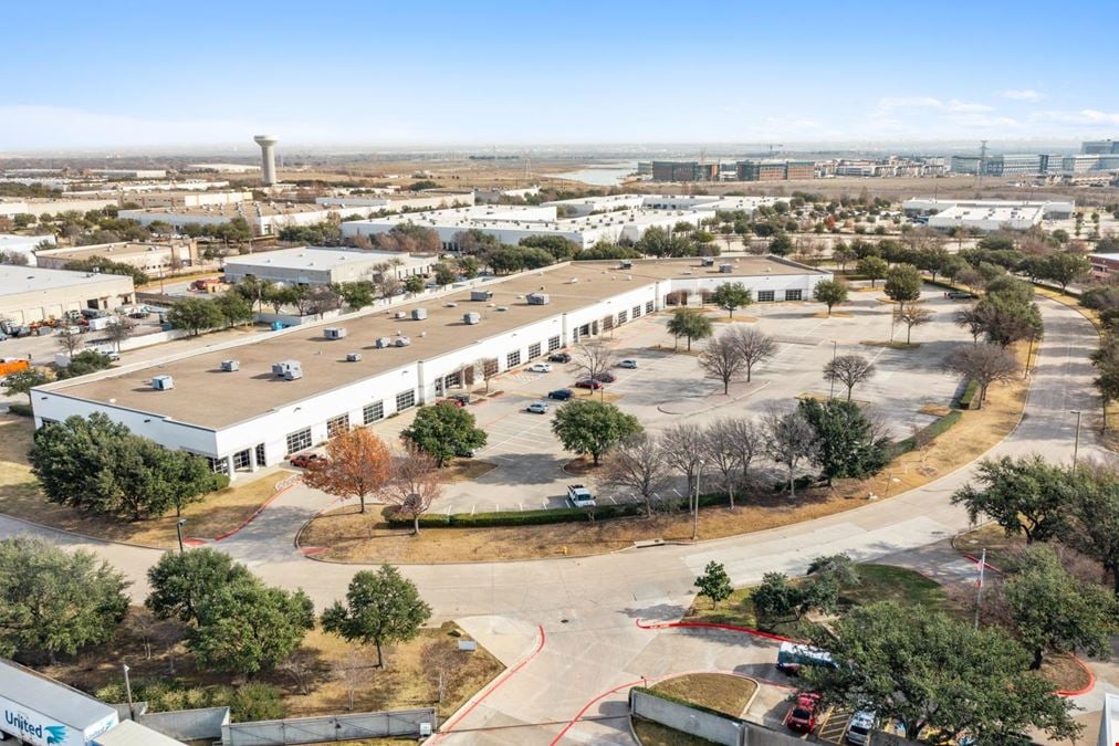 1322 Crestside - Coppell Tech Center II
