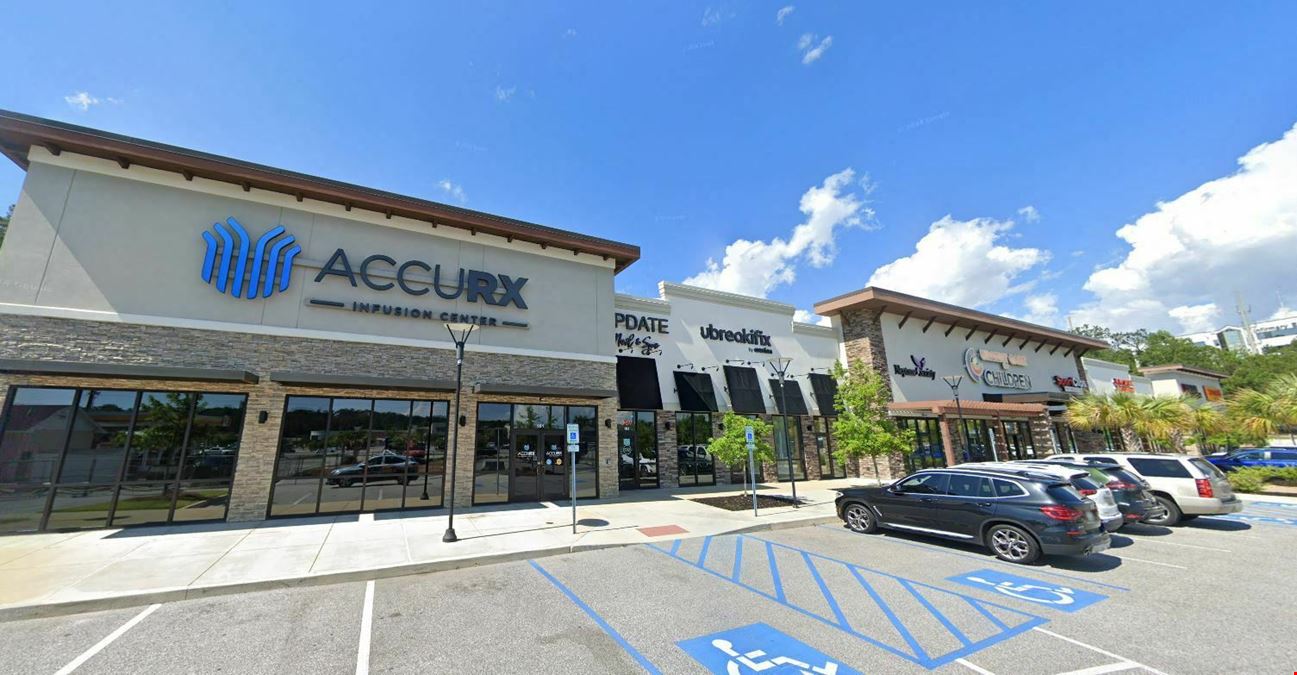 Daphne Commons