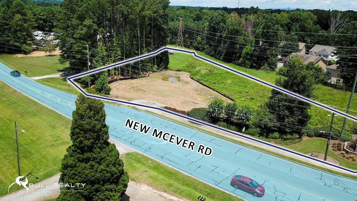 Rare Heavy Industrial Zoning Site | ±1.06 Acres