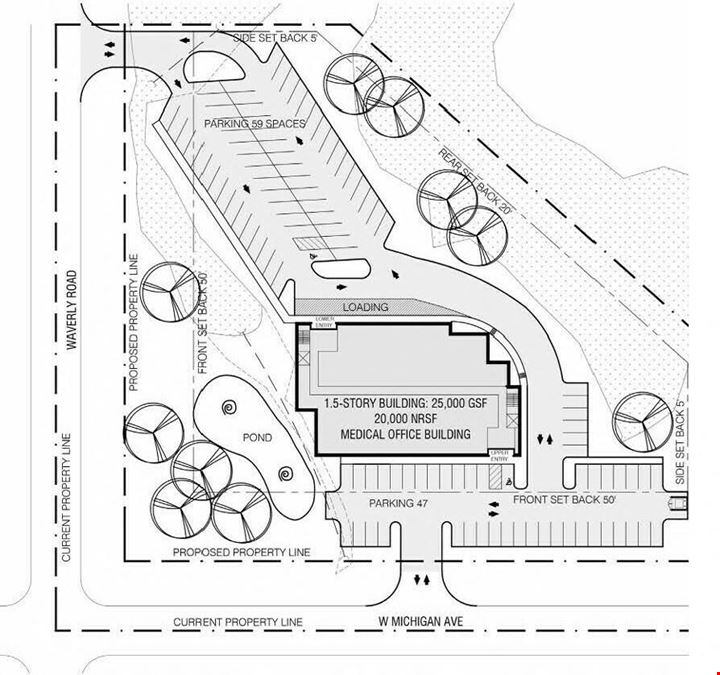 West Park Development