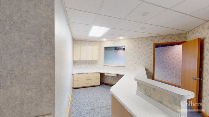 4,943 SF Medical Office Suite | 1503 Glastonbury Dr.
