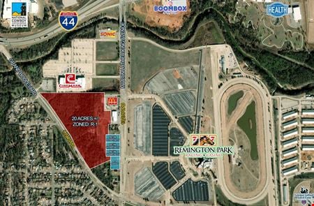 Preview of Land space for Sale at NE Grand Blvd & Martin Luther King Blvd