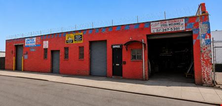 Preview of Industrial space for Rent at 10002 Avenue D