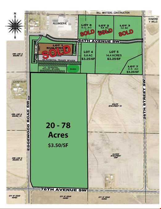 Edgewood Logistics Park