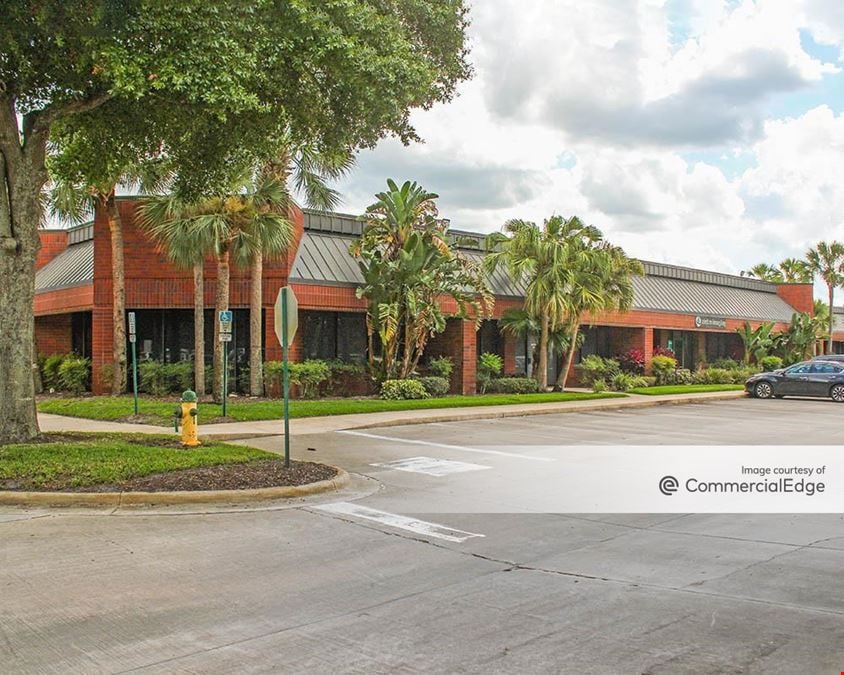 Lake Point Commerce Center