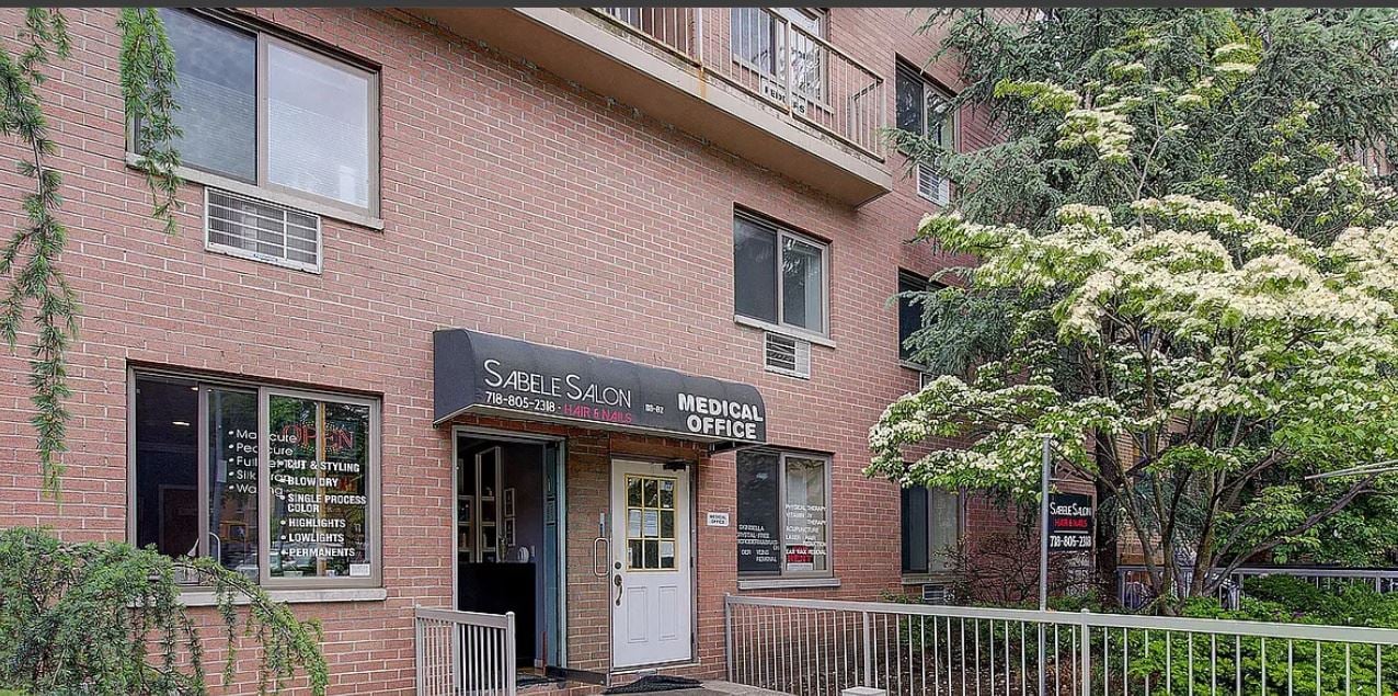 118-82 Metropolitan Ave Unit #1B Kew Gardens NY 11415  Retail, Medical, Office and Residential Use