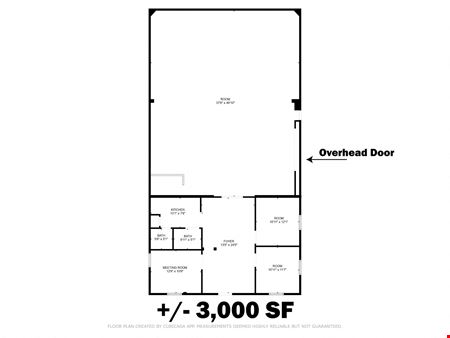 Preview of commercial space at 4052 Honeysuckle Lane