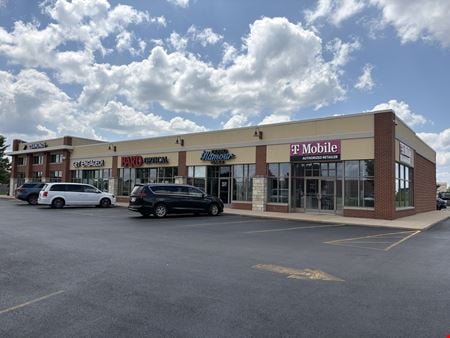 Preview of Retail space for Rent at 7719 North Grand Prairie Drive