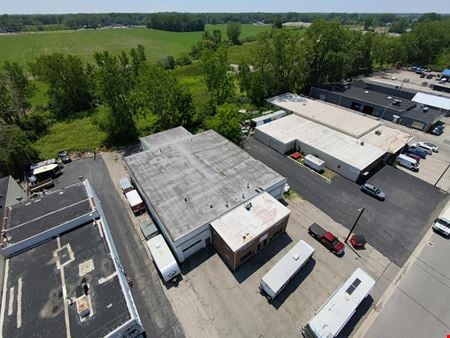 Preview of Industrial space for Rent at 3621 Marine Road