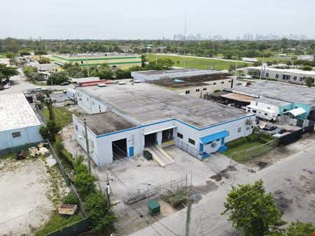 Preview of Industrial space for Sale at 7545 NW 26th Ave