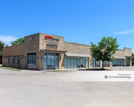 Preview of commercial space at 10001 South Interstate 35
