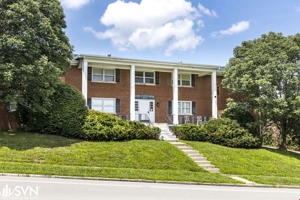 Chevy Chase 12 Unit Multifamily Opportunity