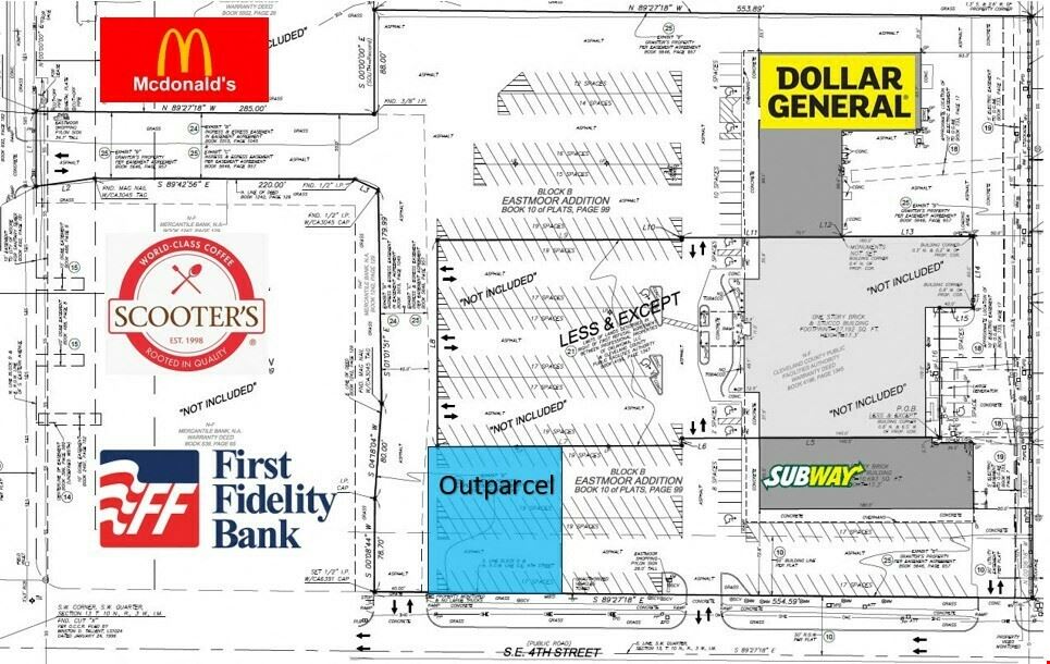 4th and Eastern Outparcel