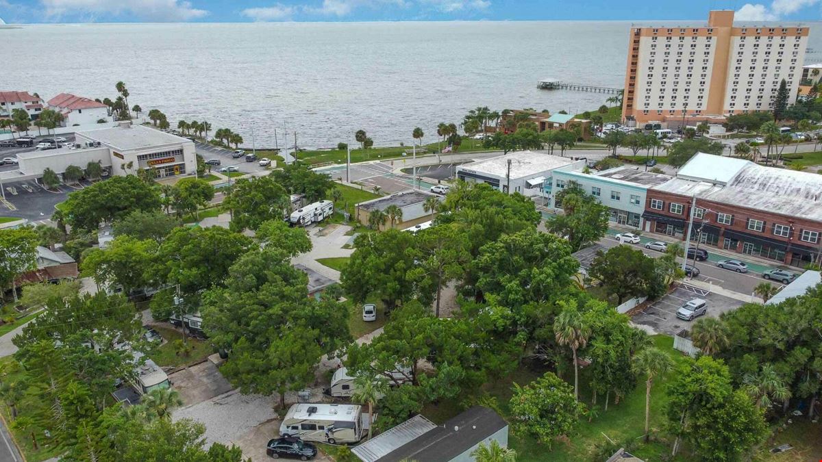 Titusville Mixed Use Development Site - Covered Land Play - Portfolio Sale