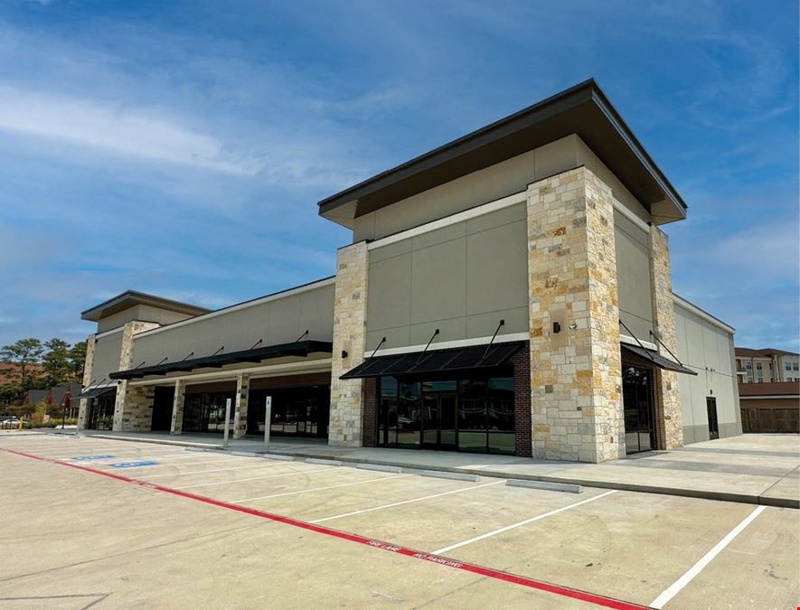 Retail at Arella