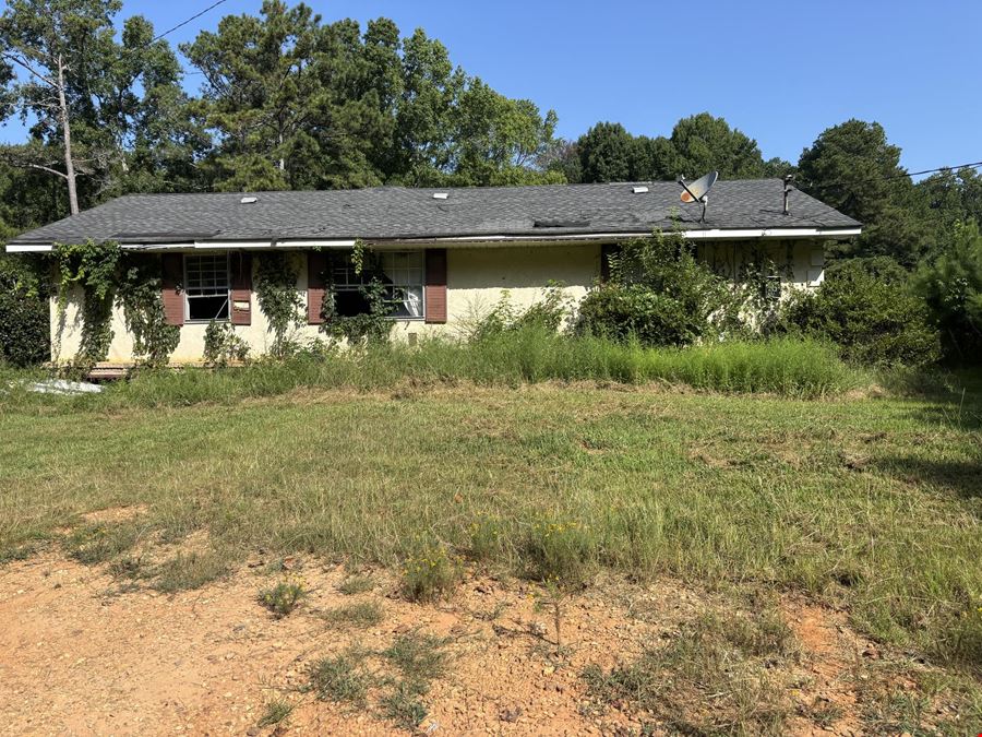 8500 Cedar Grove Road - 18.2 Acres