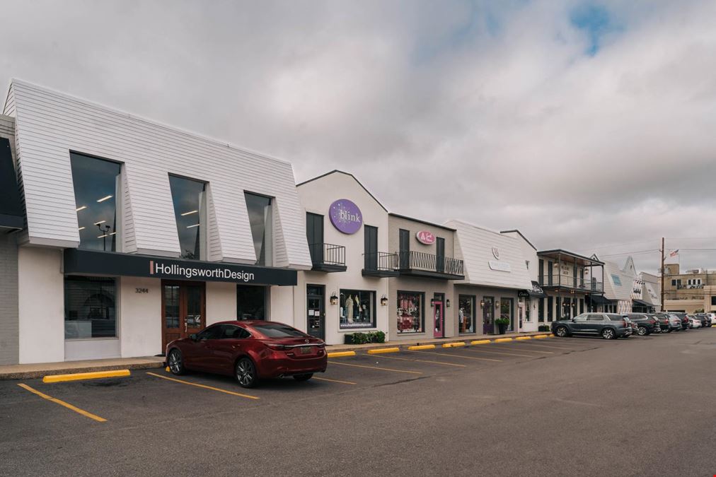 The Shops on 17th