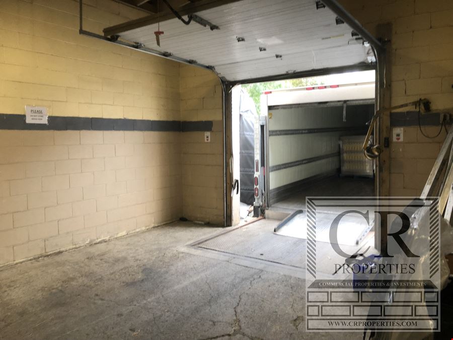 Cornwall, NY - West Point - Warehouse - Sub-dividable
