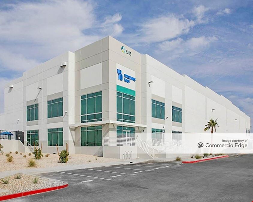 Prologis I-15 Speedway Logistics Center 4
