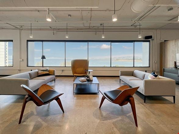 Preview of Office space for Rent at 1900 Powell Street