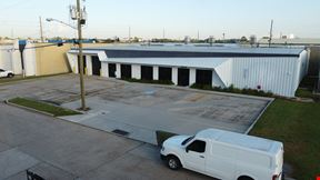 10,000 SF Conditioned Flex Space For Sale