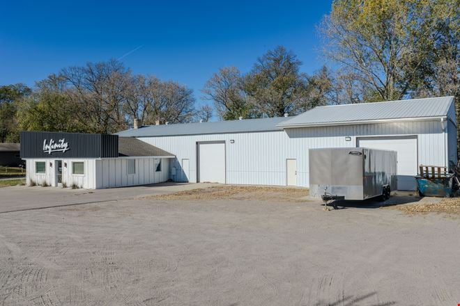 Preview of Industrial space for Sale at 5370 400th St